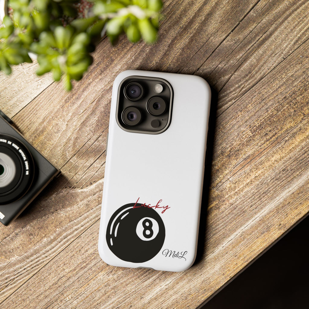 8-Ball | Lucky - Mare di Luna