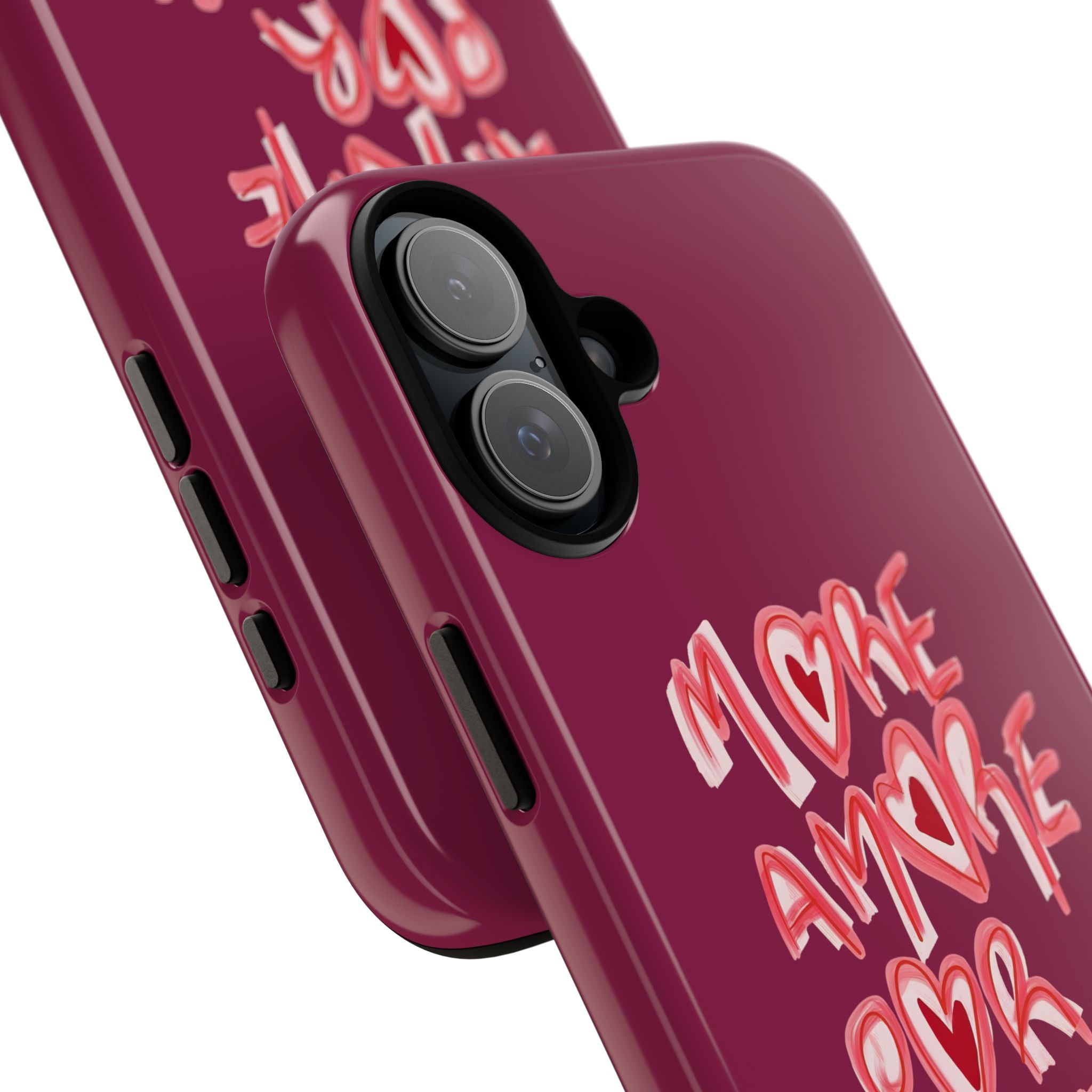 More Amore Por Favor | Cherry Pink - Mare di Luna