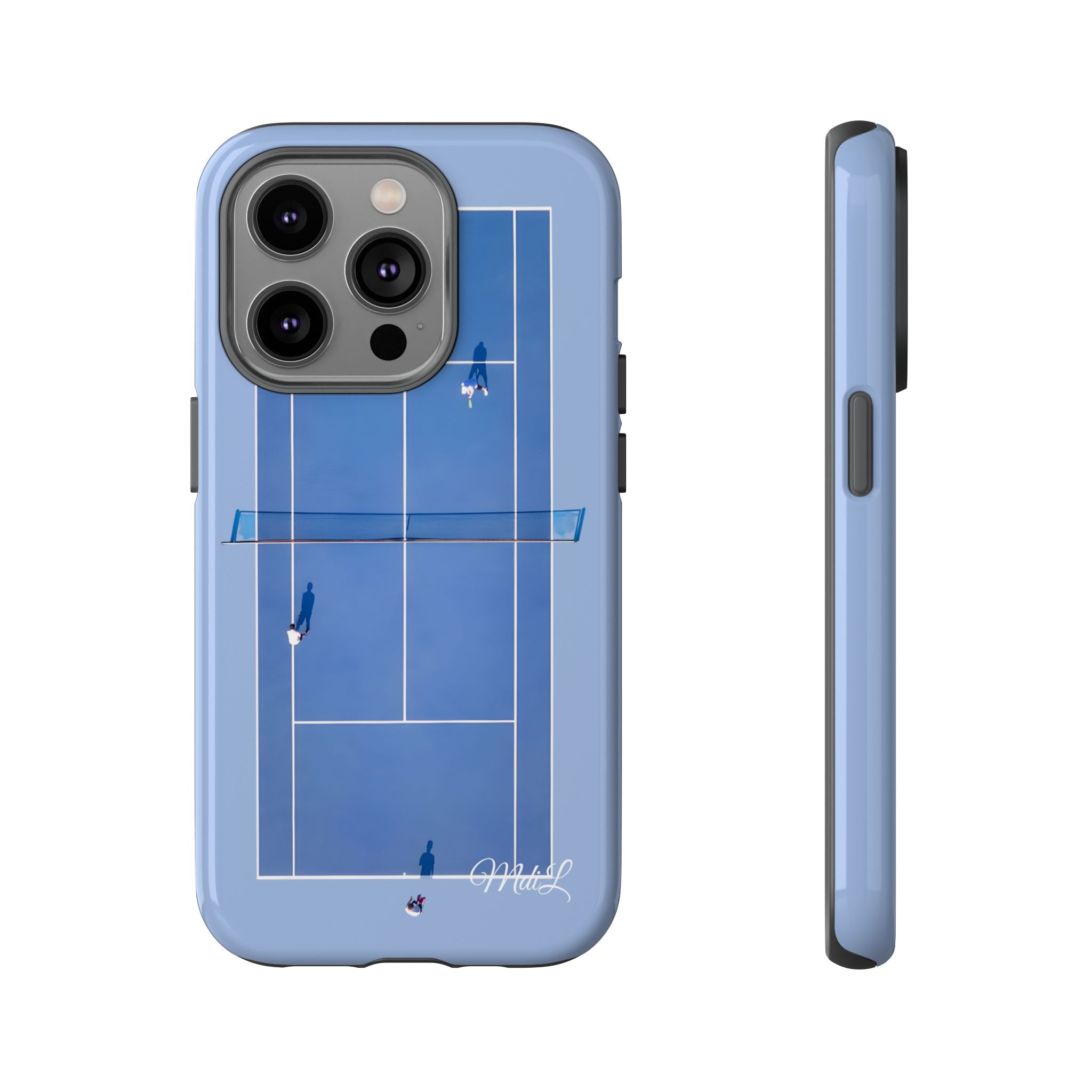 Centre Court iPhone Case
