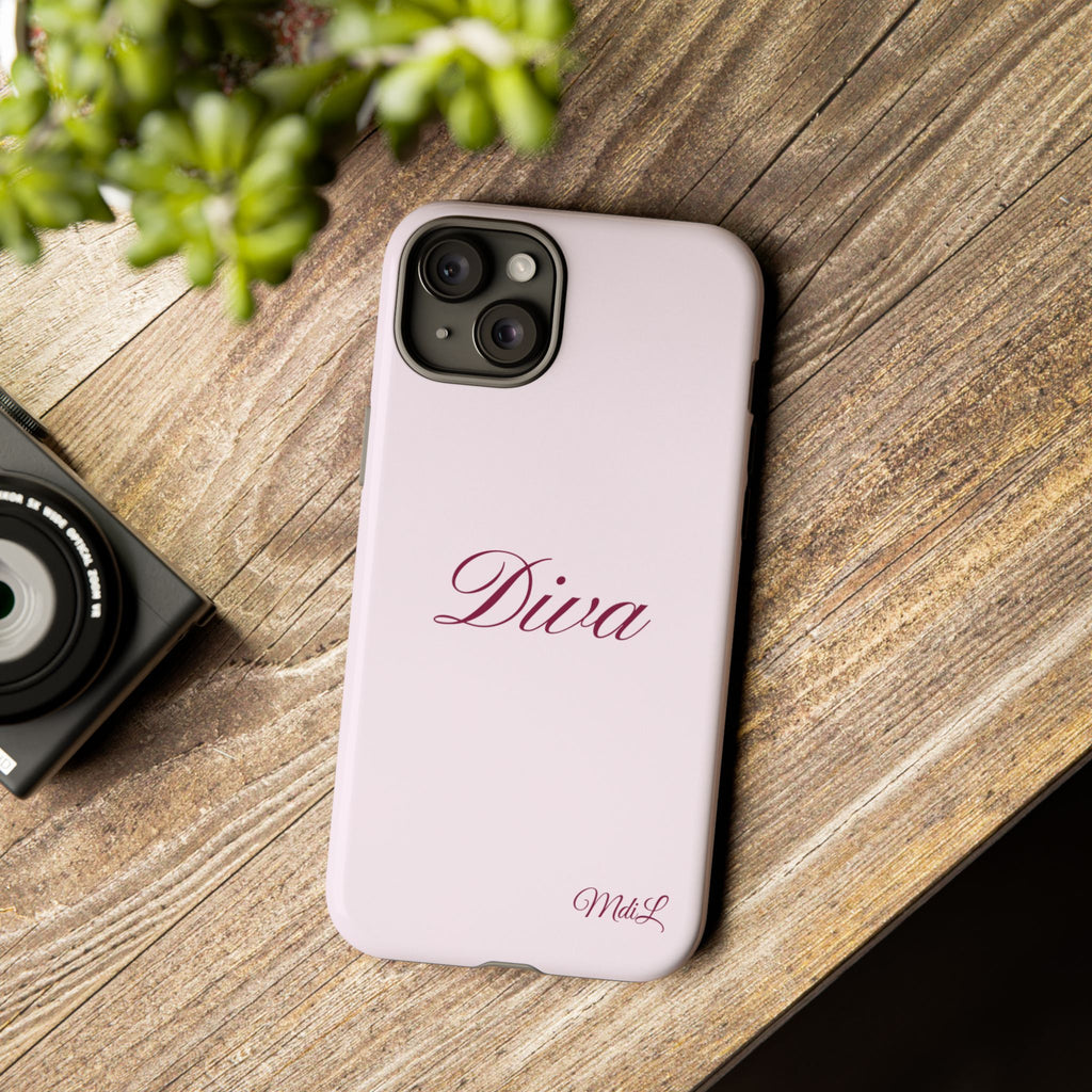 Diva iPhone Case