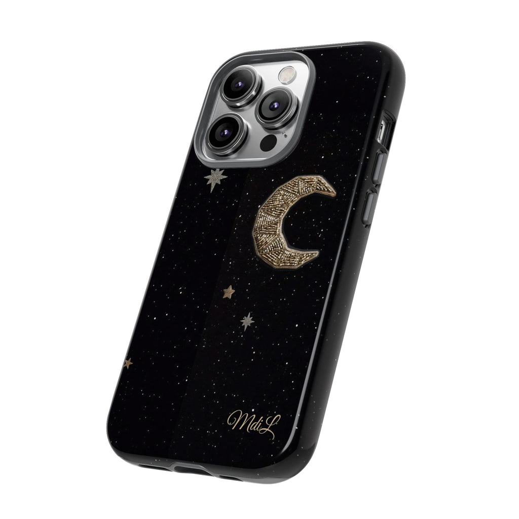 Cosmic | Golden Moon - Mare di Luna