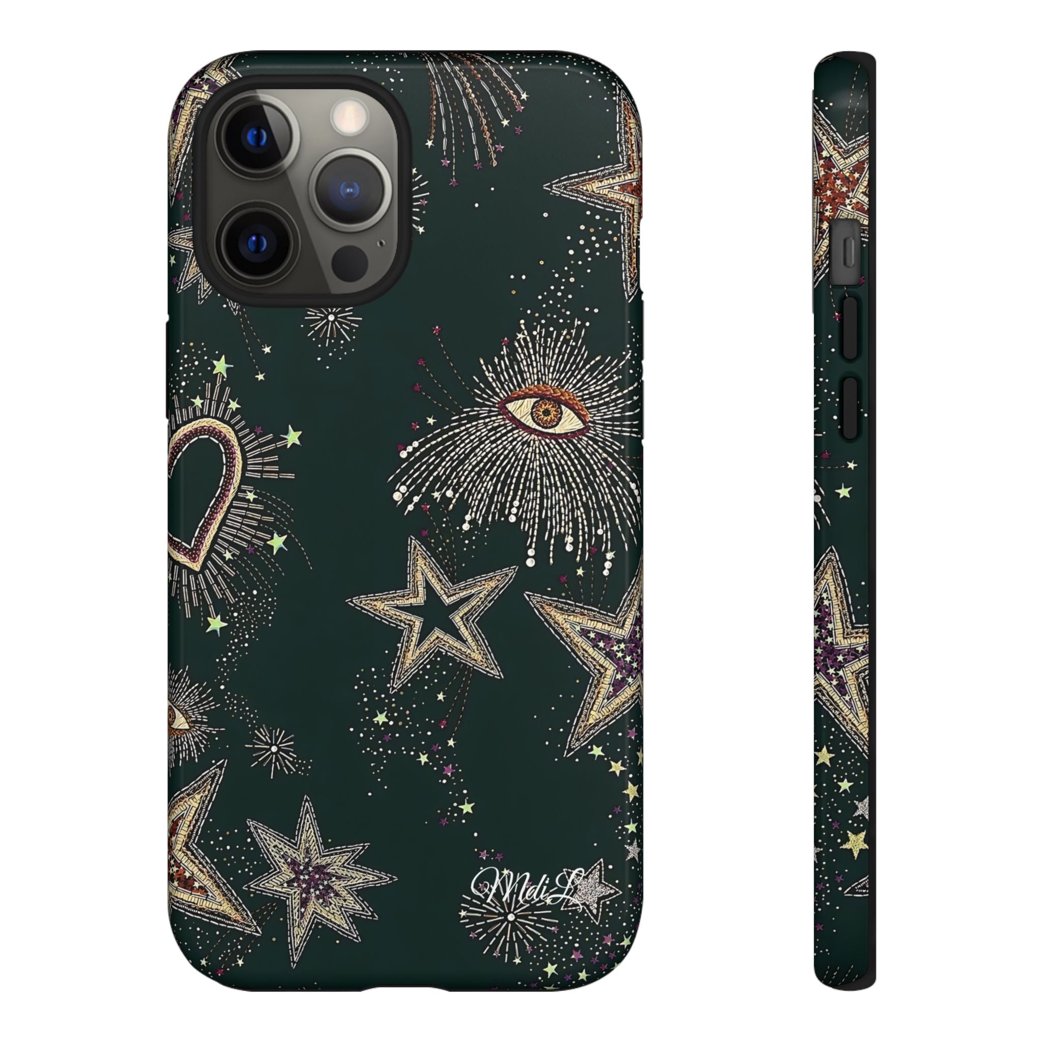 Cosmic | Green Universe - Mare di Luna