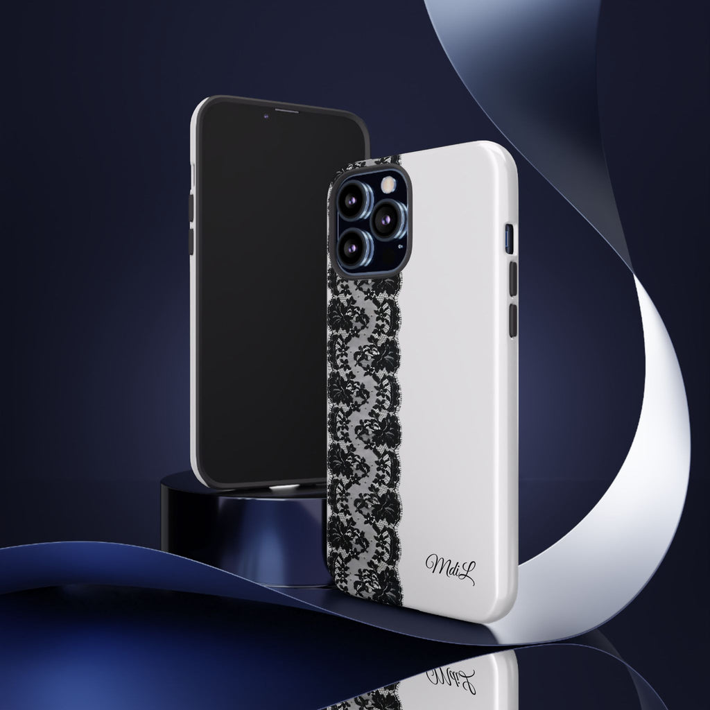 Lace | Black - Mare di Luna