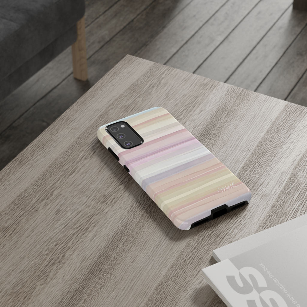 Pastel Waves
