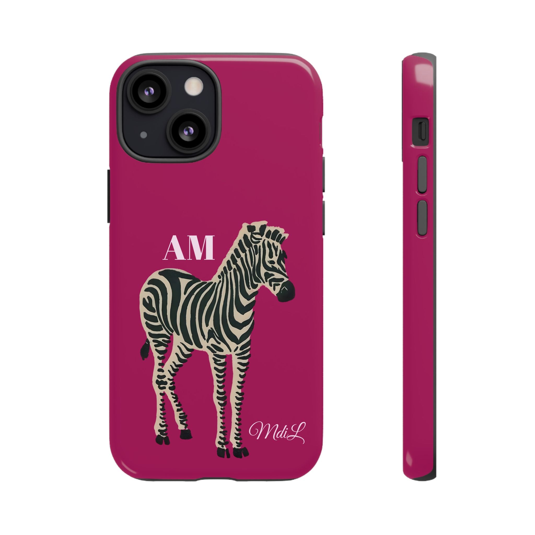 Zebra Personalized