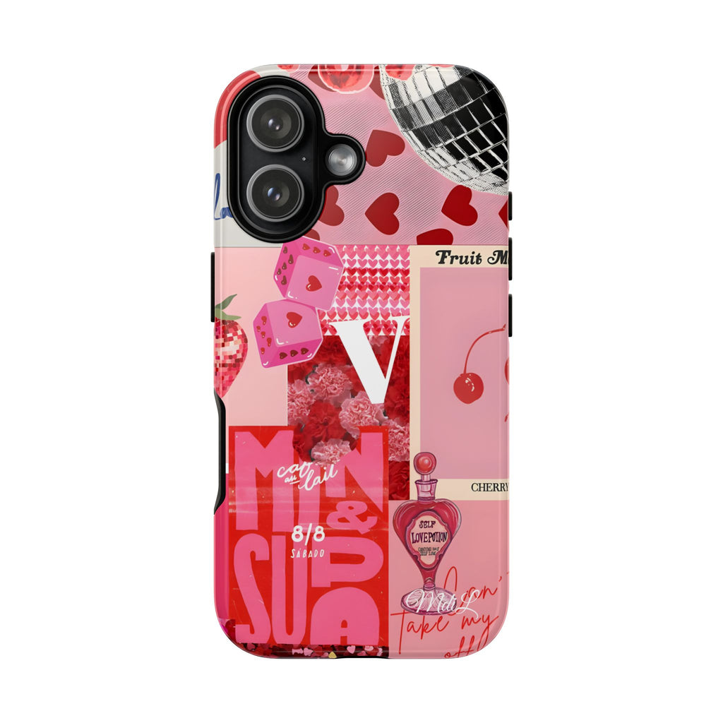 Valentine's Collage | Party - Mare di Luna