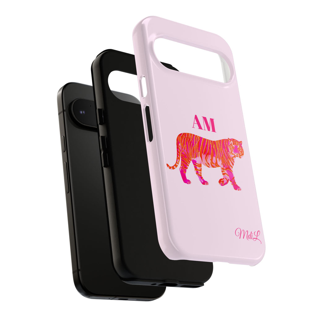 Vivid Tiger Personalized
