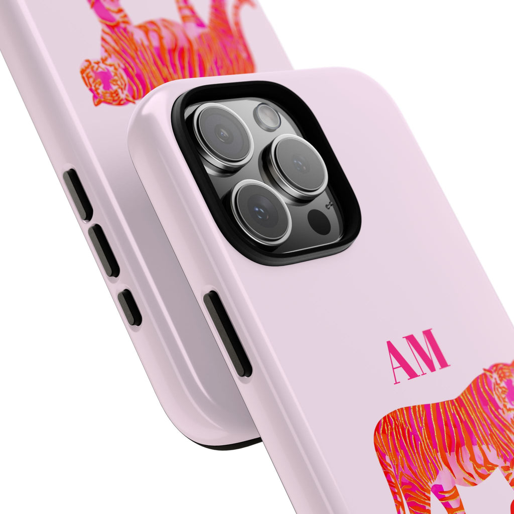 Vivid Tiger Personalized