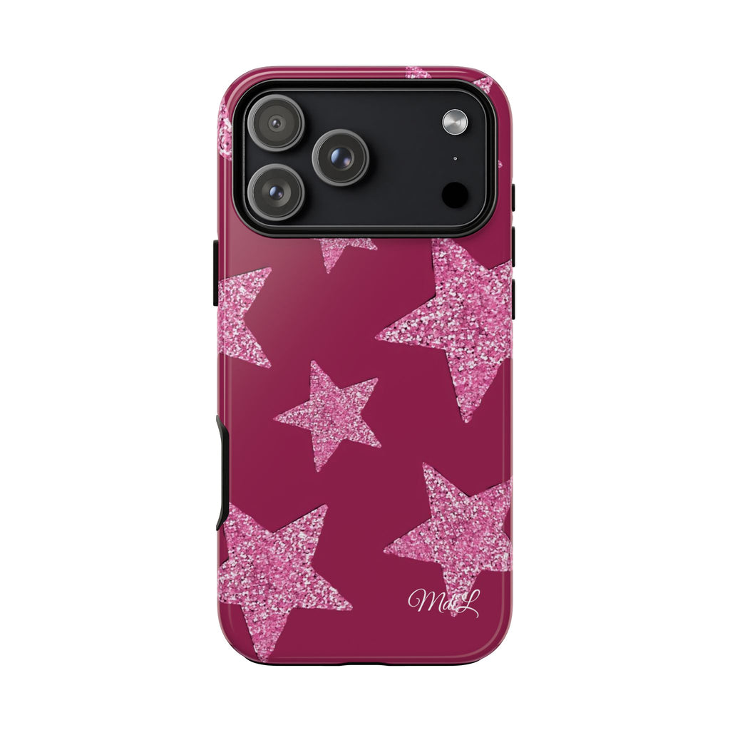 Starlight | Dark Pink - Mare di Luna