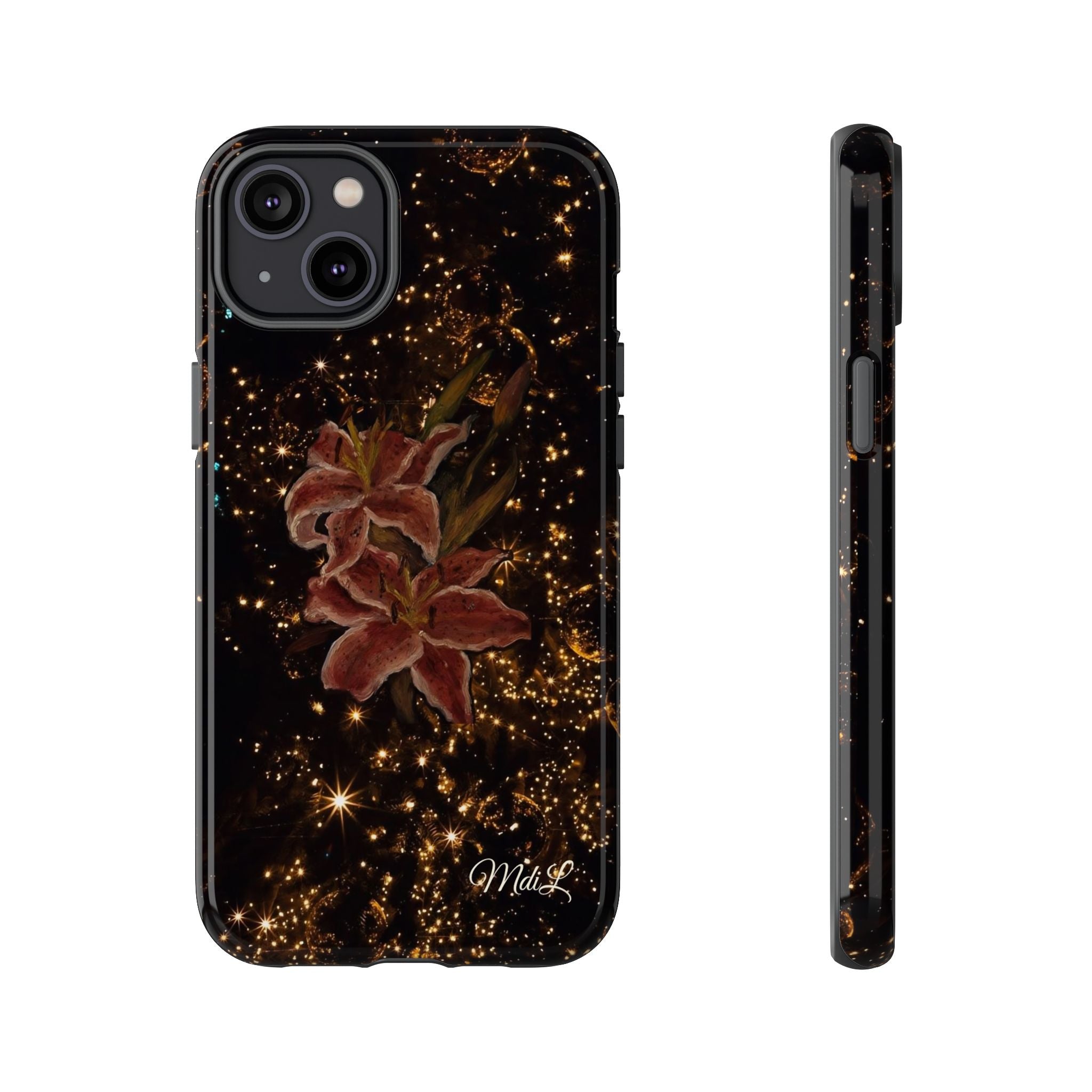 Cosmic | Floral - Mare di Luna