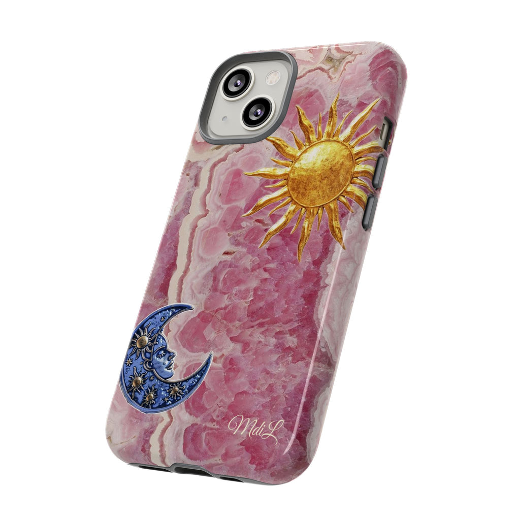 Cosmic | Sun and Moon - Mare di Luna