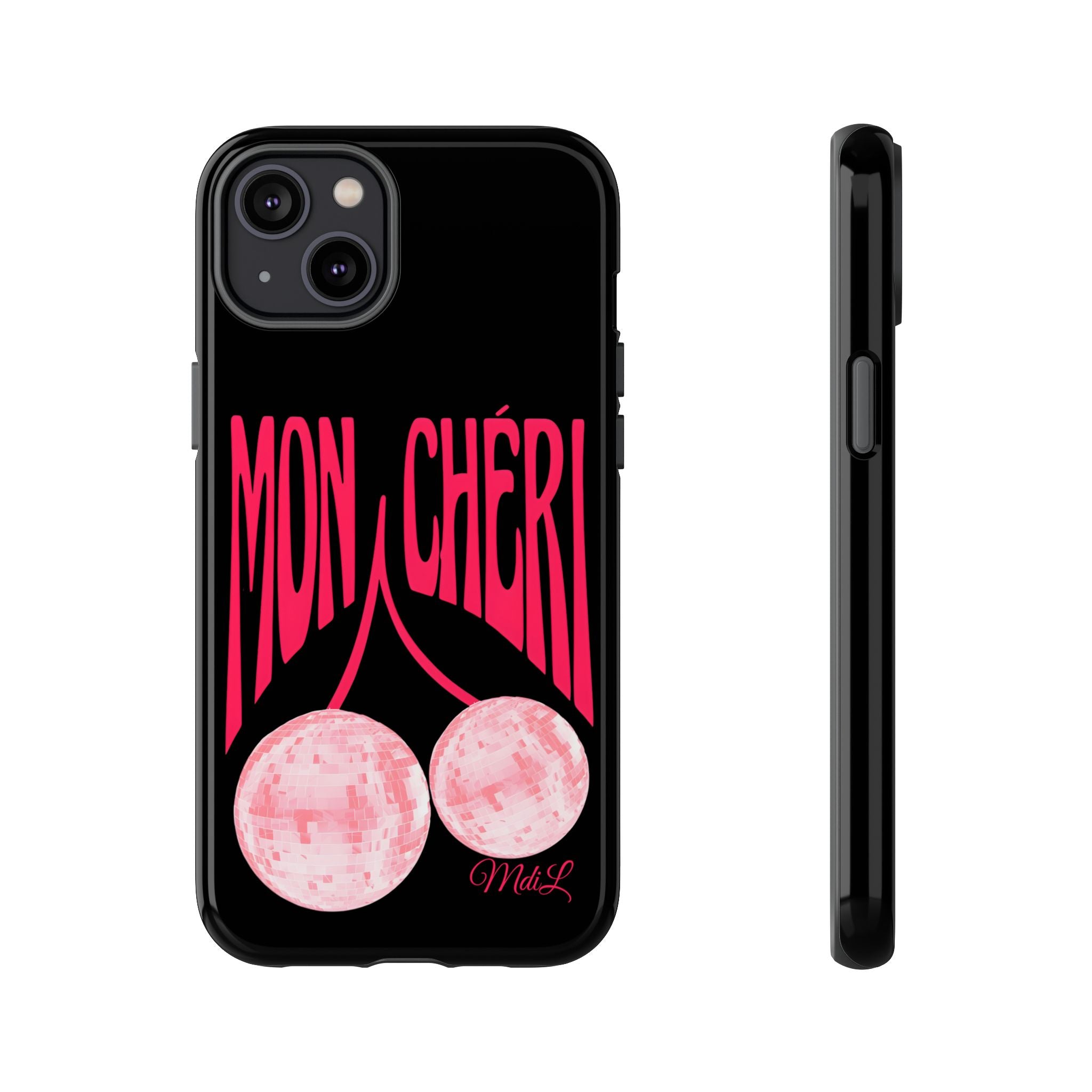 Mon Chéri | Black - Mare di Luna