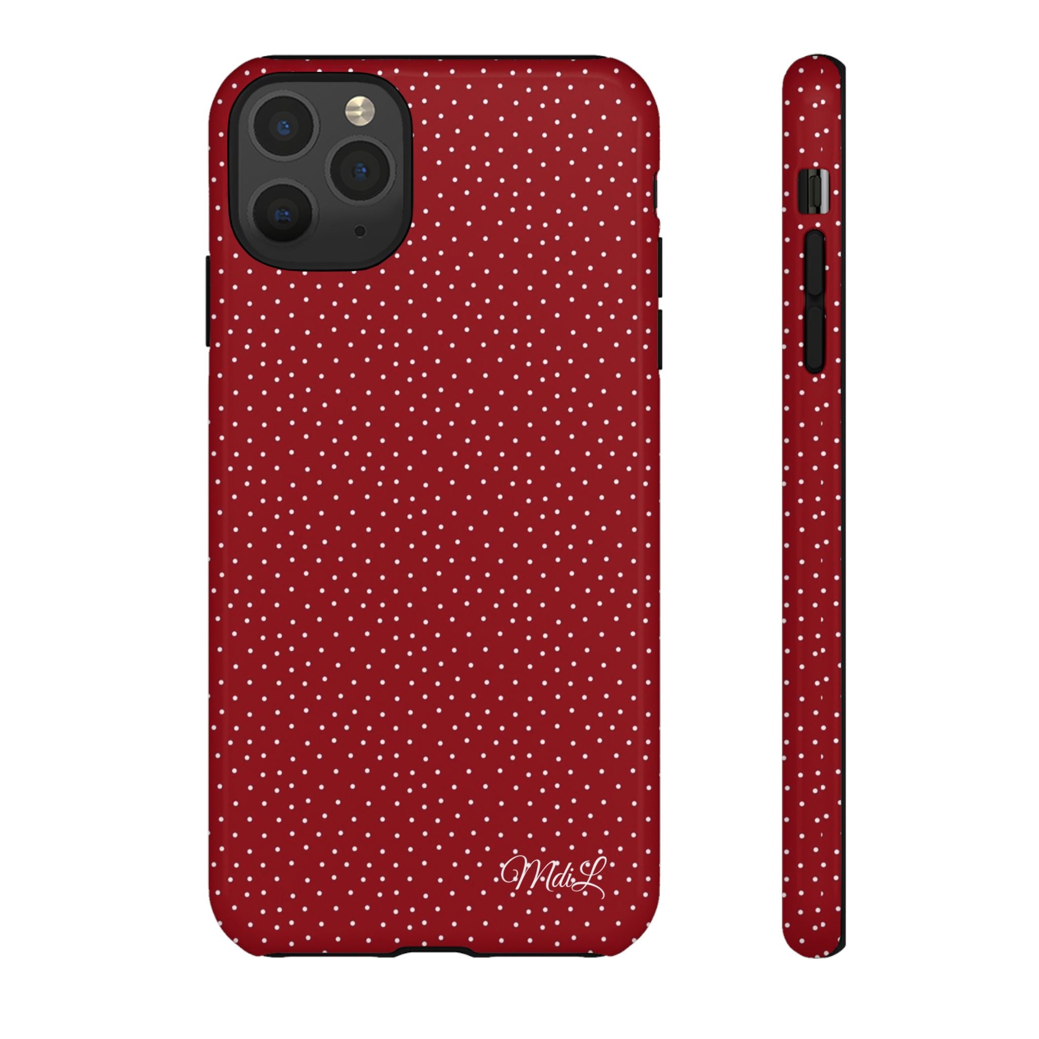 Polka Dots | Red - Mare di Luna