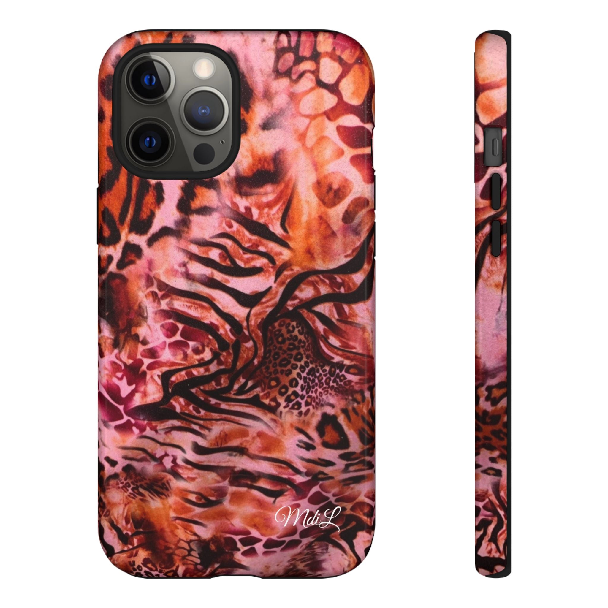 Animal Print | Coral