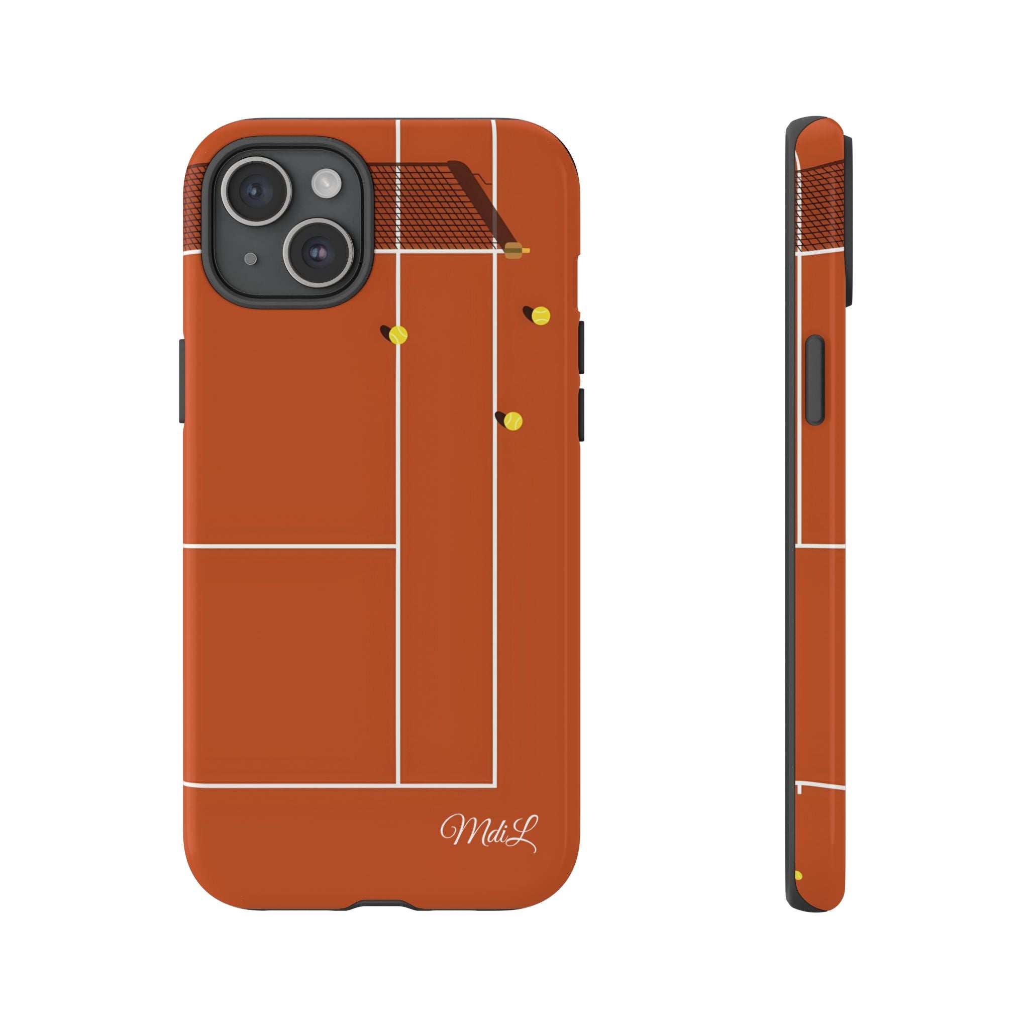 Court Classic iPhone Case