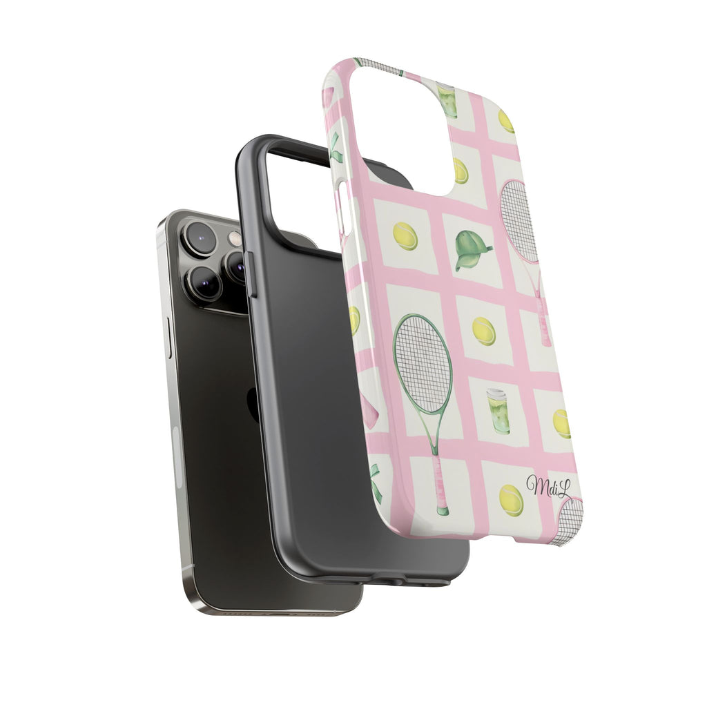 Rally Club iPhone Case
