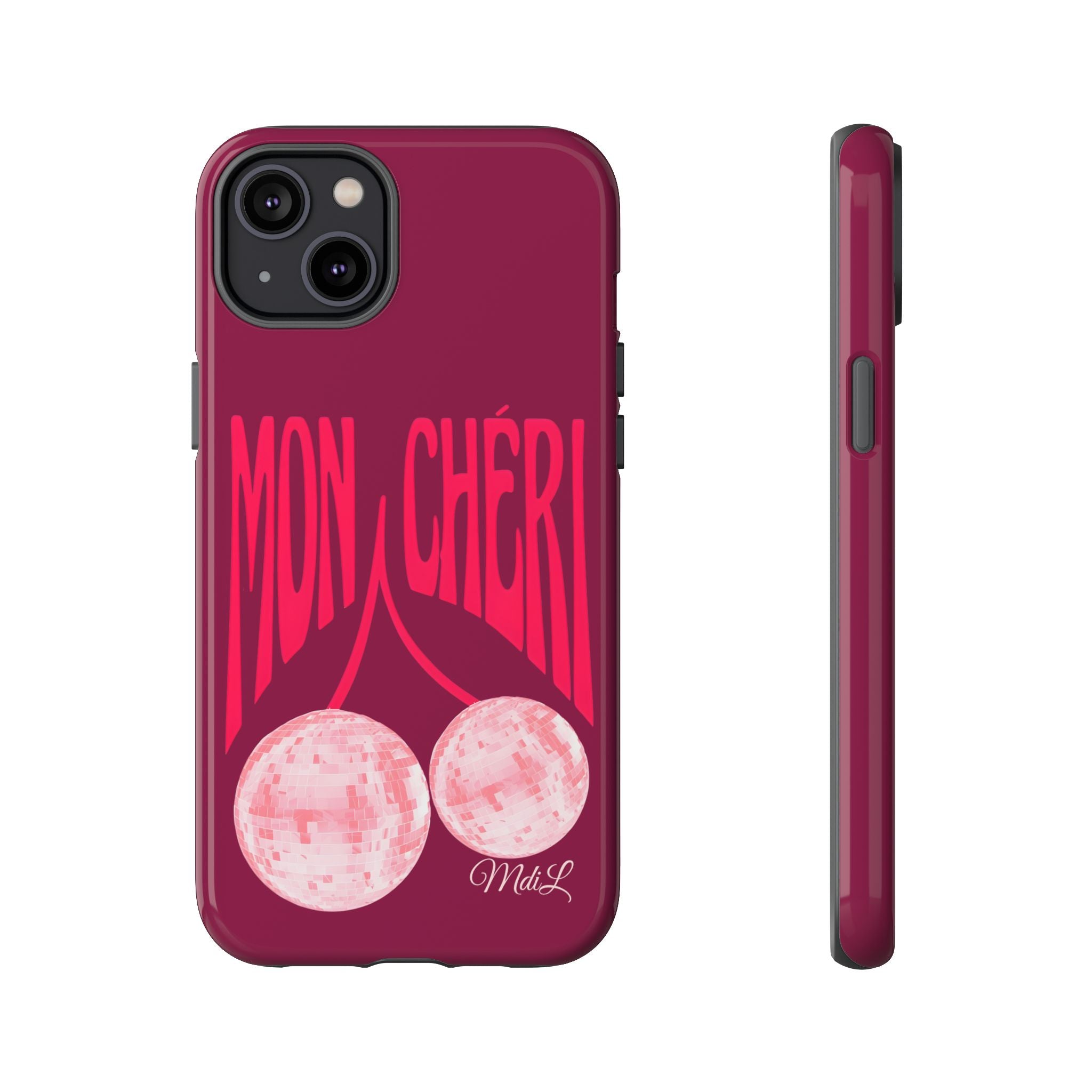 Mon Chéri | Cherry Pink - Mare di Luna