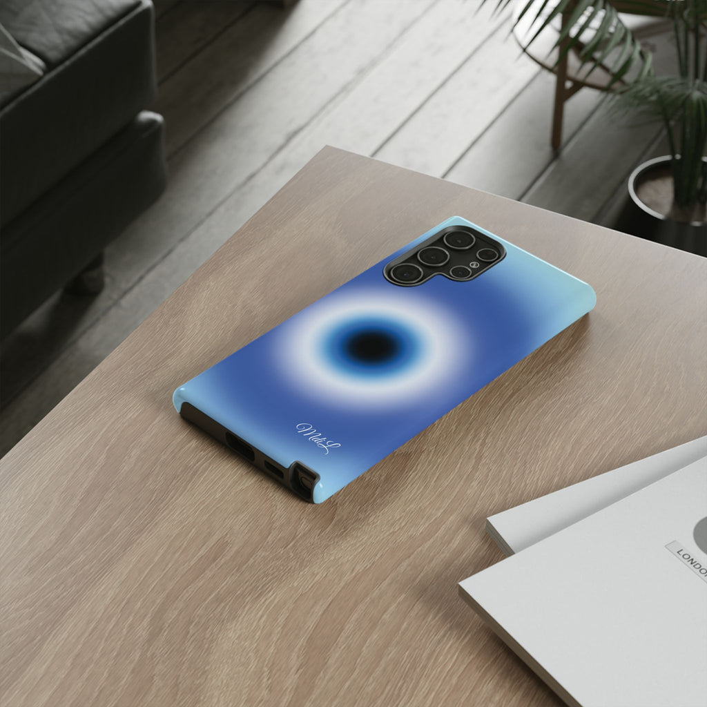 Eye of the Blue