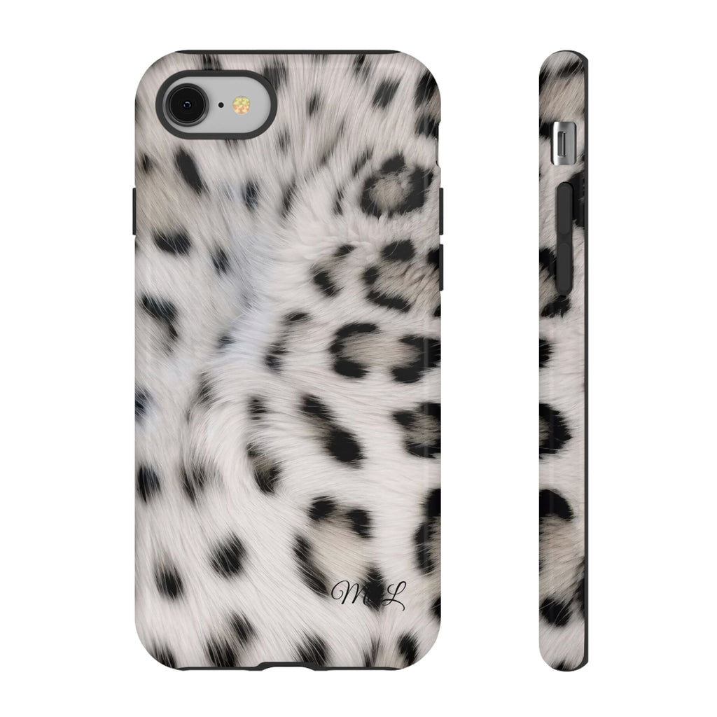 White Leopard