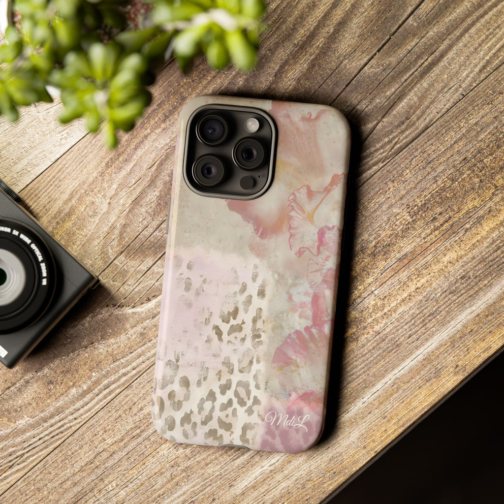 Marble Florals