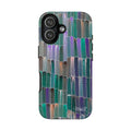 Watercolor Diamonds | Aqua - Mare di Luna