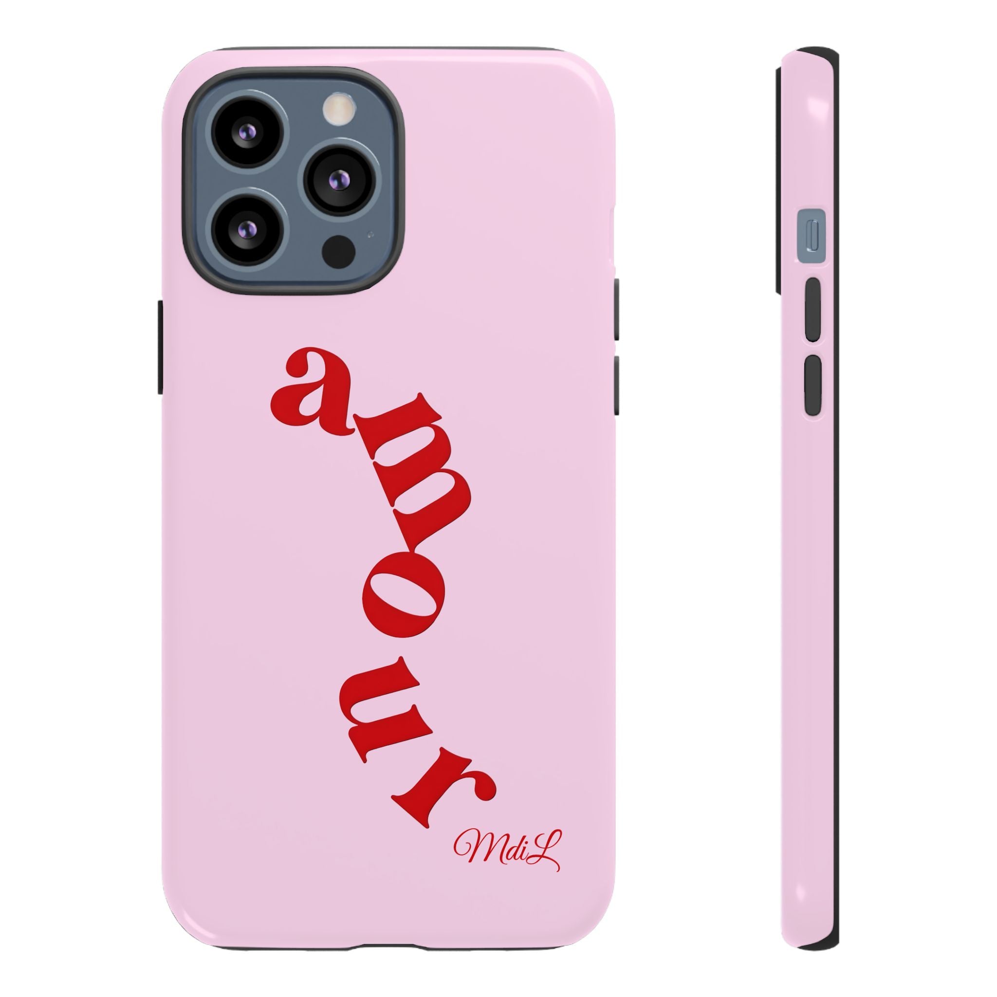Amour | Red & Pink - Mare di Luna