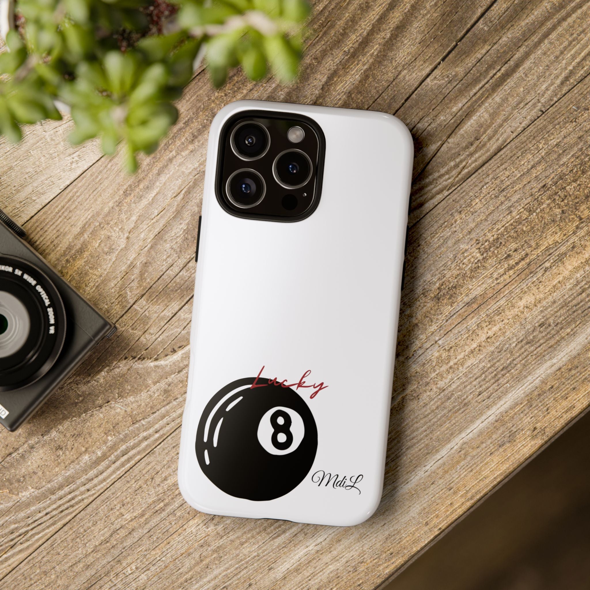 8-Ball | Lucky - Mare di Luna