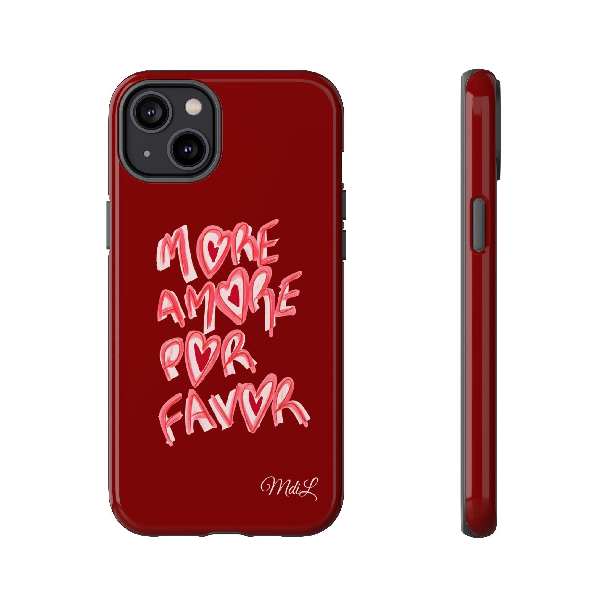 More Amore Por Favor | Red - Mare di Luna