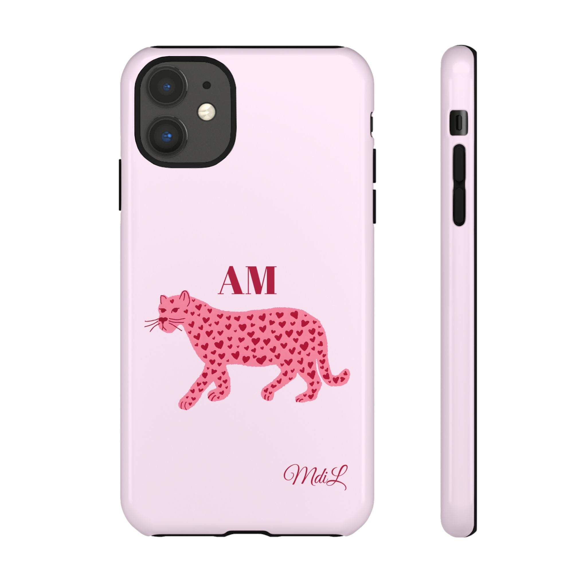 Leo Love Personalized