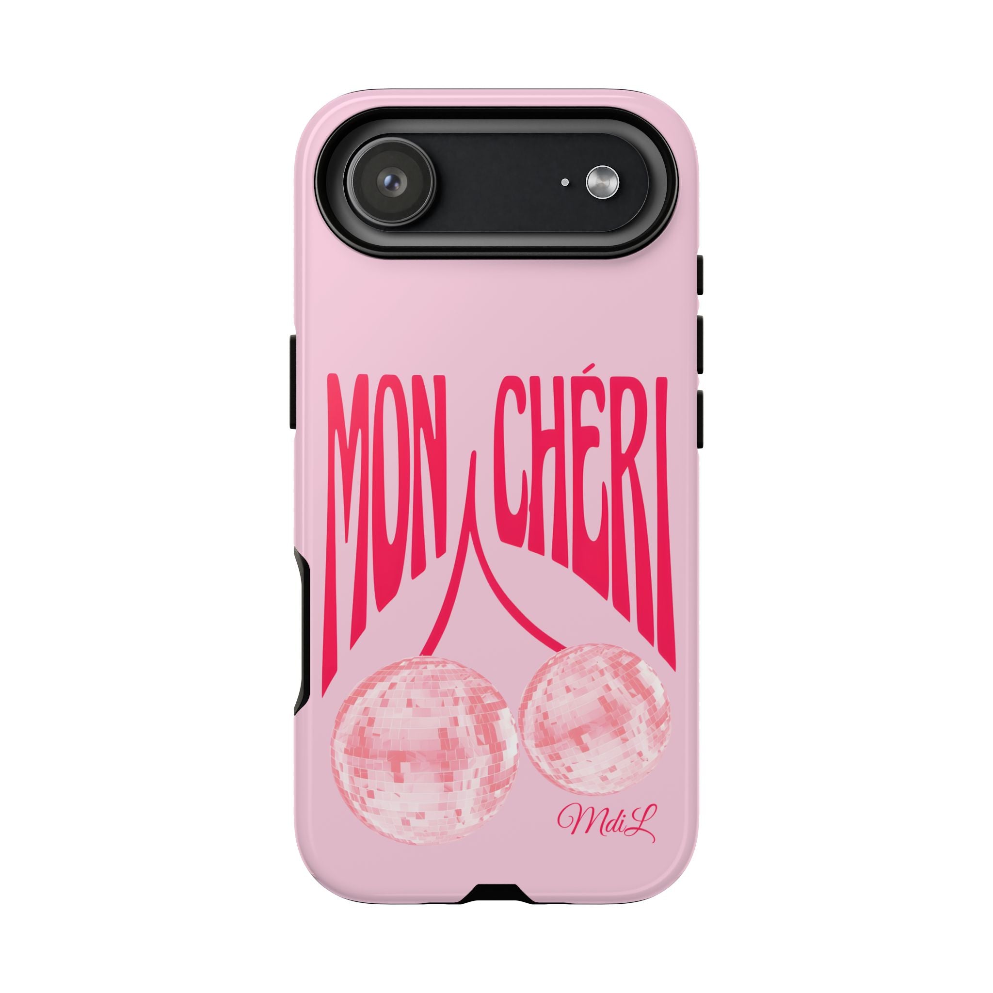 Mon Chéri | Pink - Mare di Luna