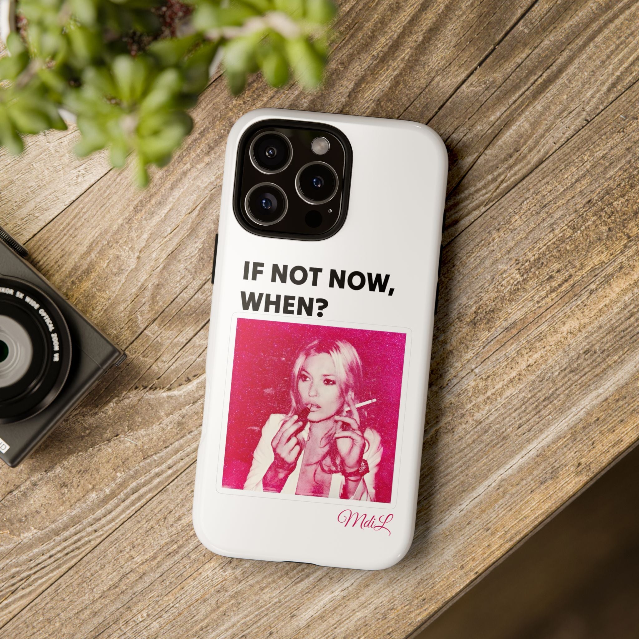 If Not Now, When?