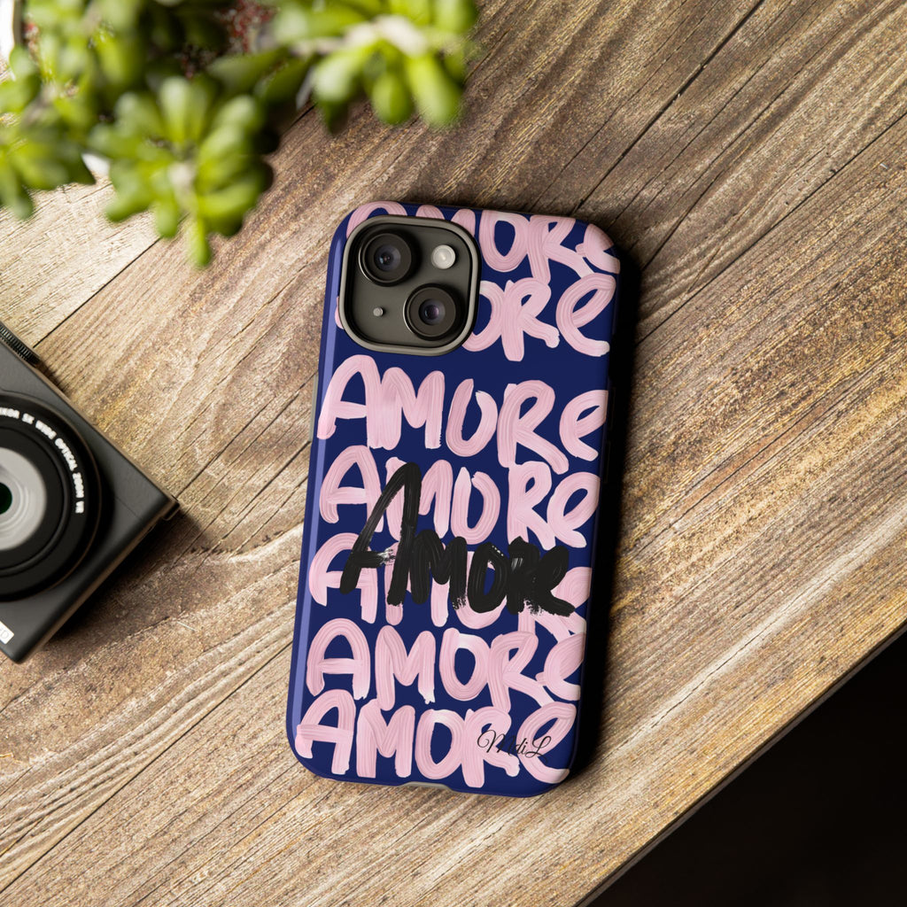 Amore | Royal Blue - Mare di Luna