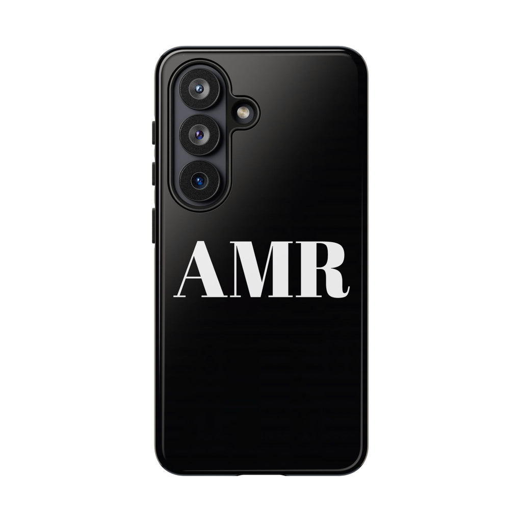 Personalized Monogram Tough Case