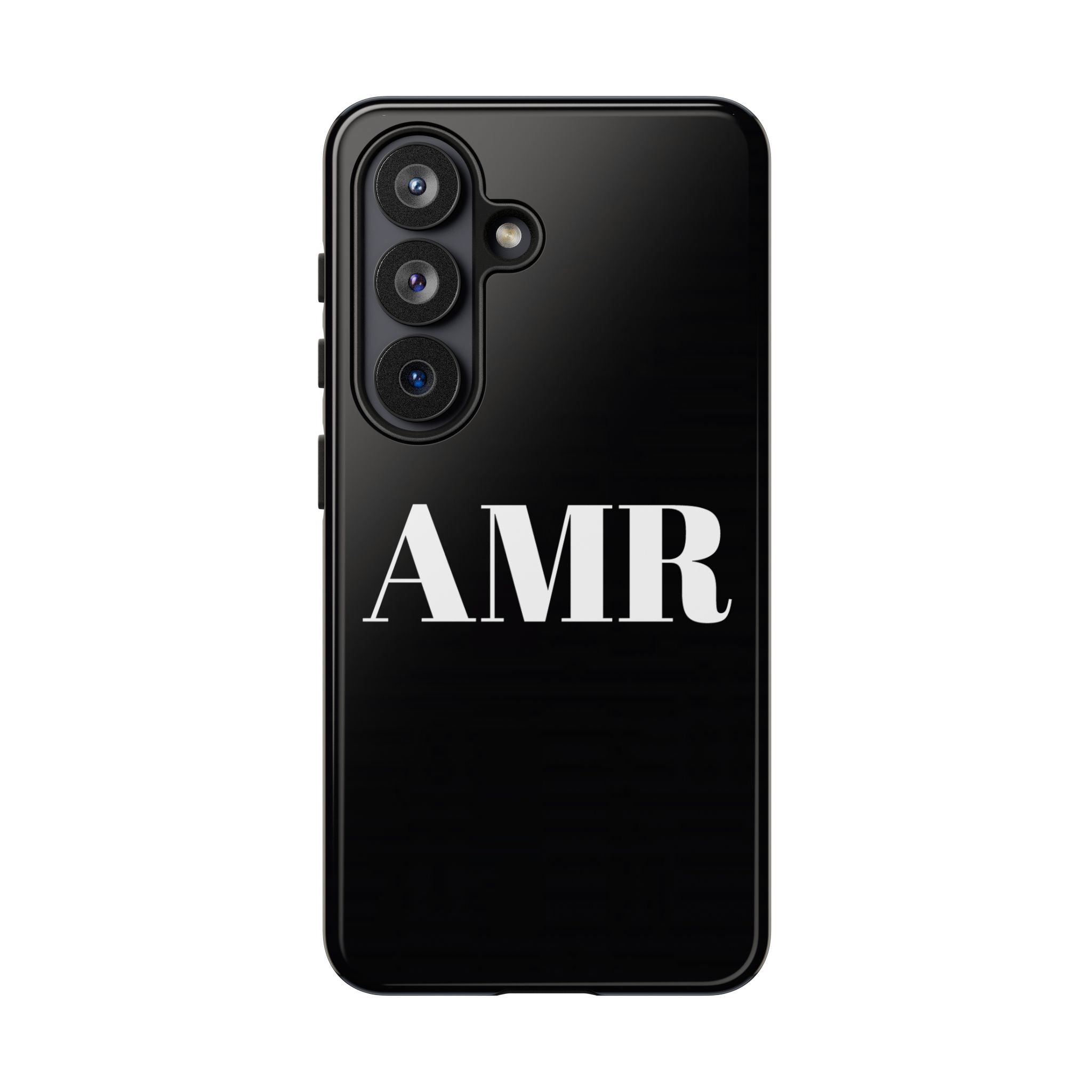 Personalized Monogram Tough Case