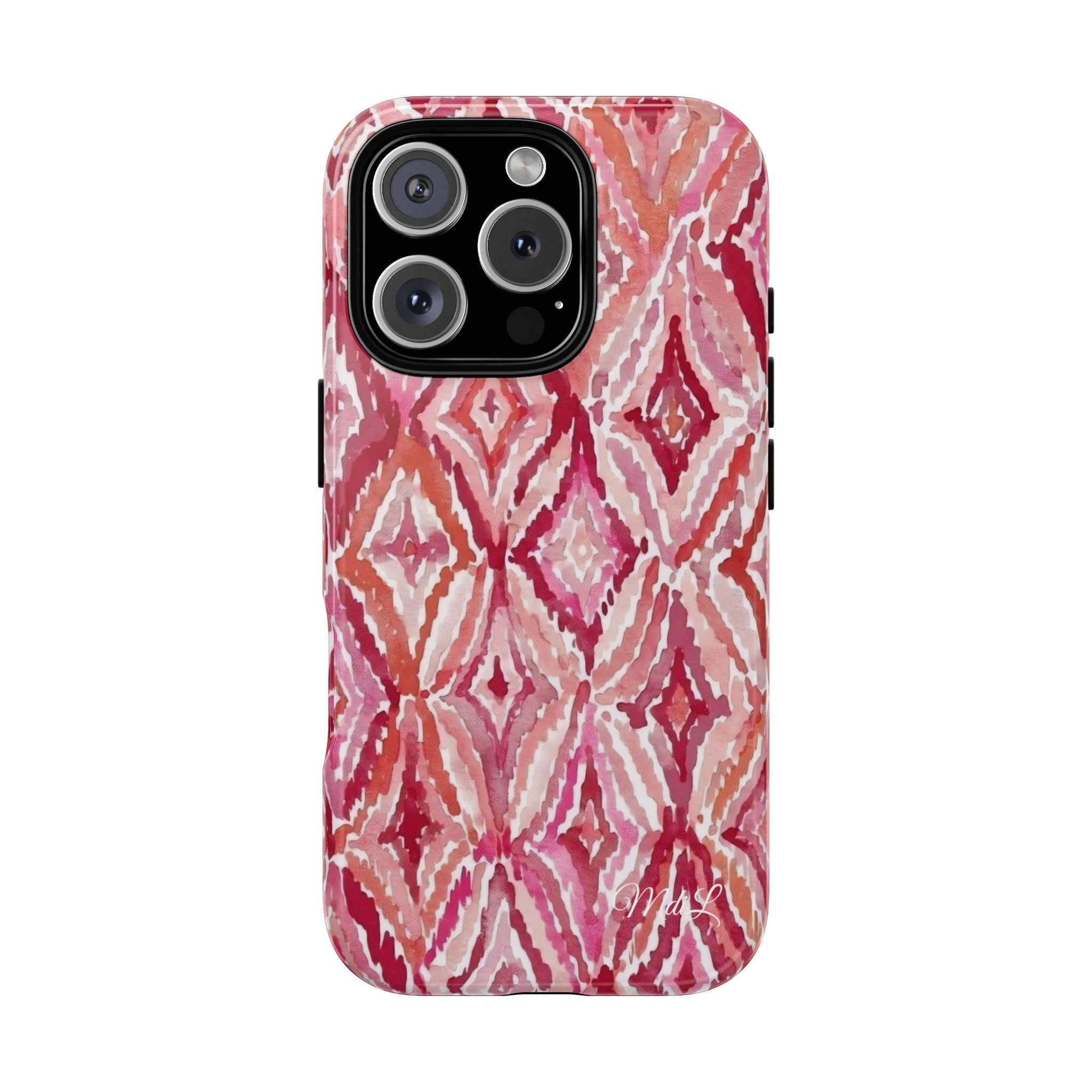 Floral Print | Pink - Mare di Luna