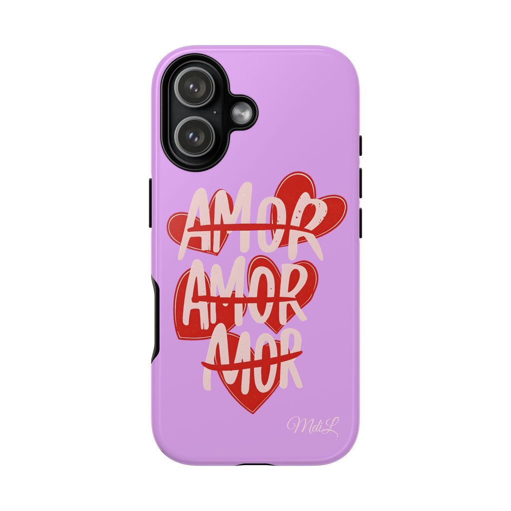 Amor, Amor, Amor | Lilac - Mare di Luna