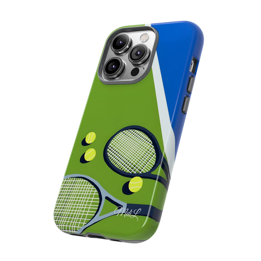 Court Vision iPhone Case