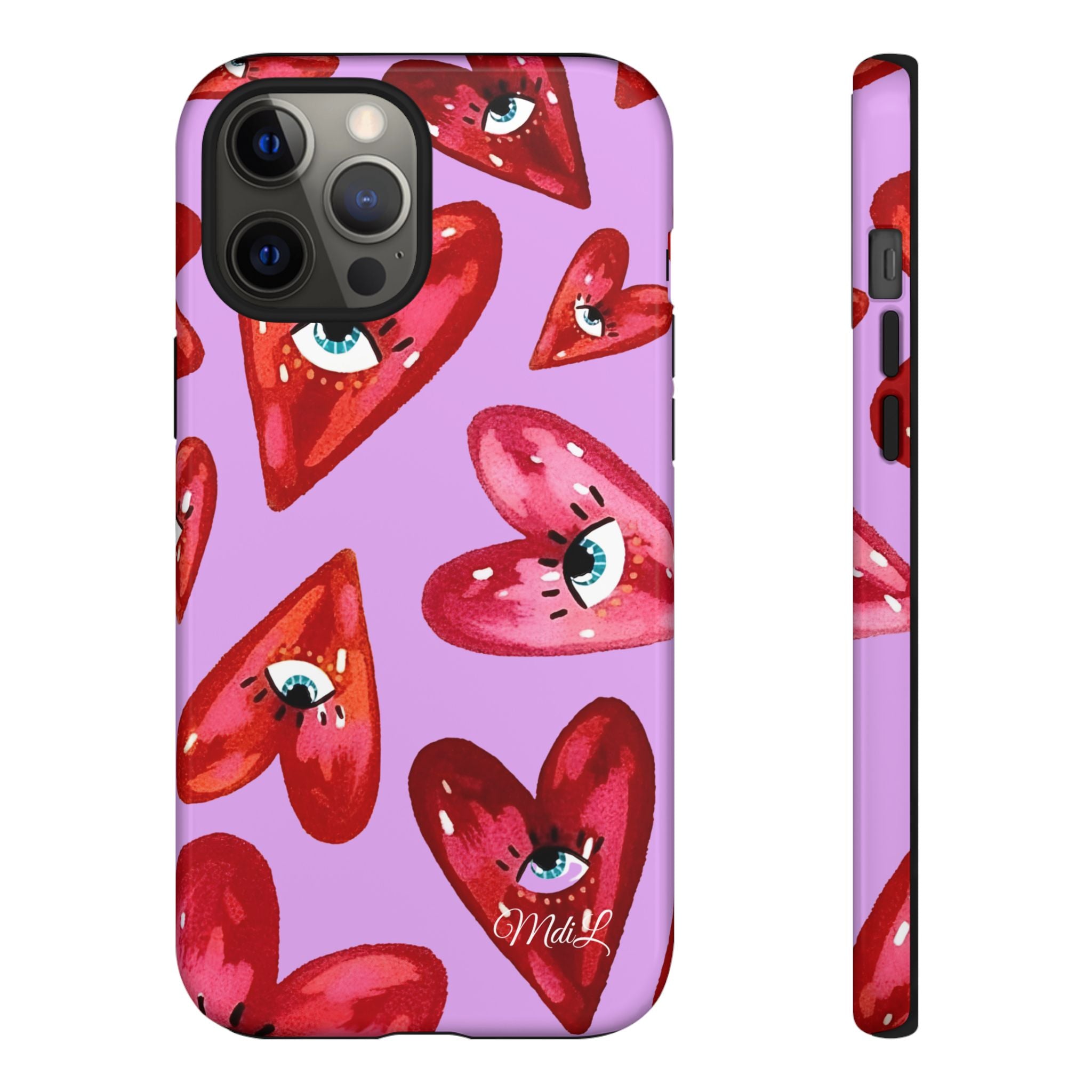 Love Eyes | Lilac - Mare di Luna