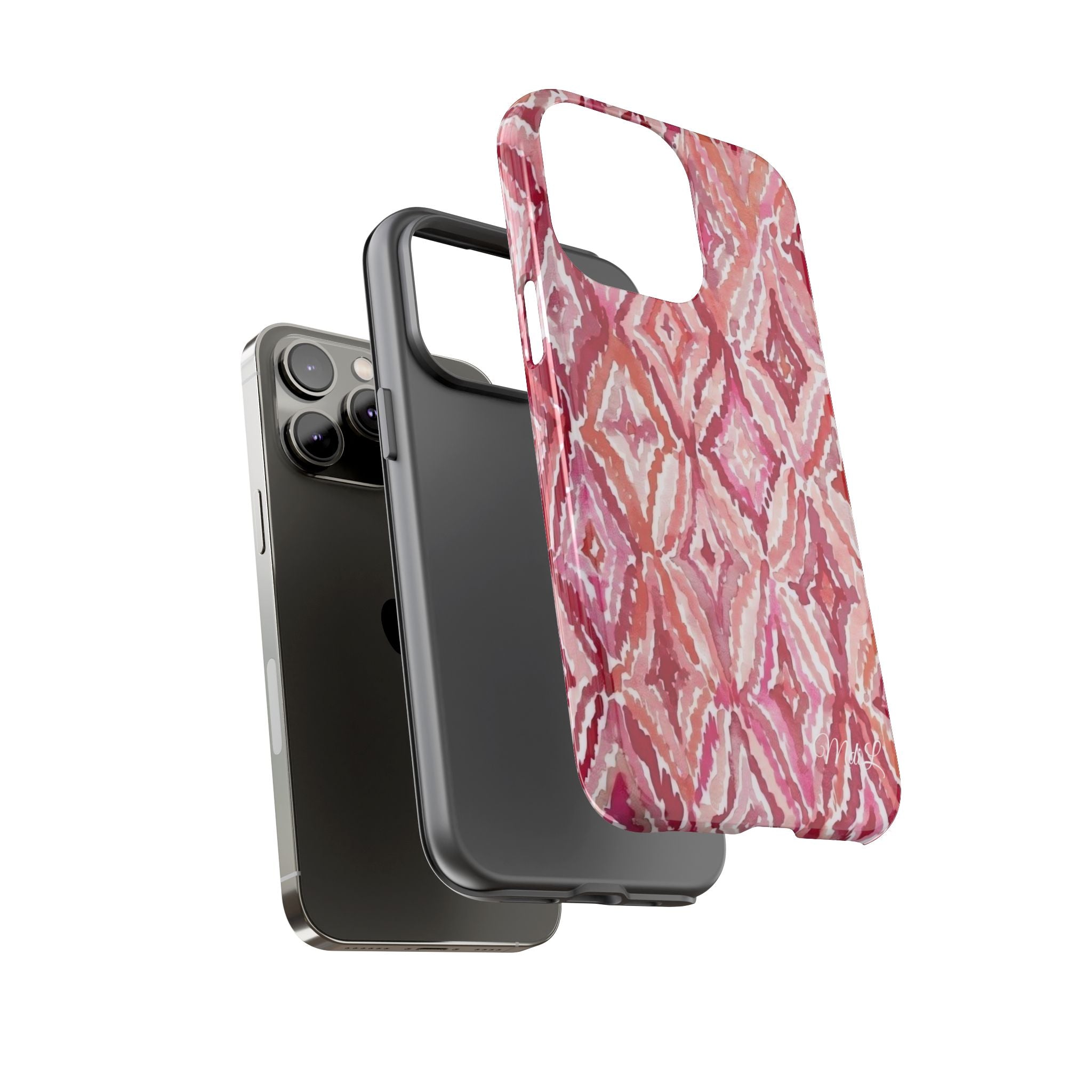 Floral Print | Pink - Mare di Luna