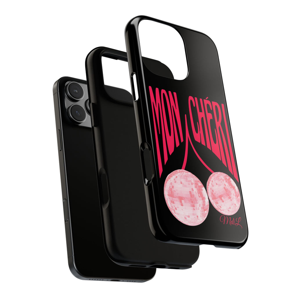 Mon Chéri | Black - Mare di Luna