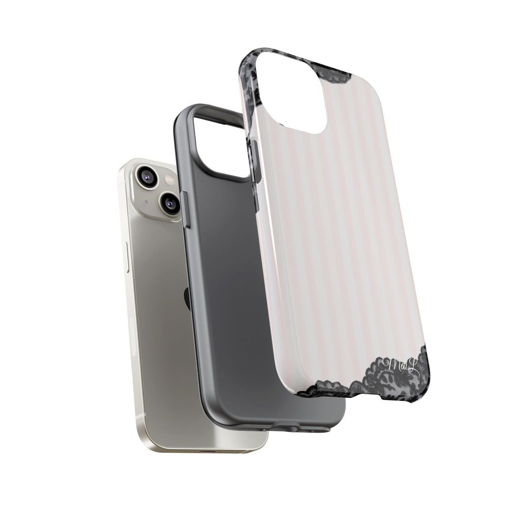 Lace | Pink Angel - Mare di Luna