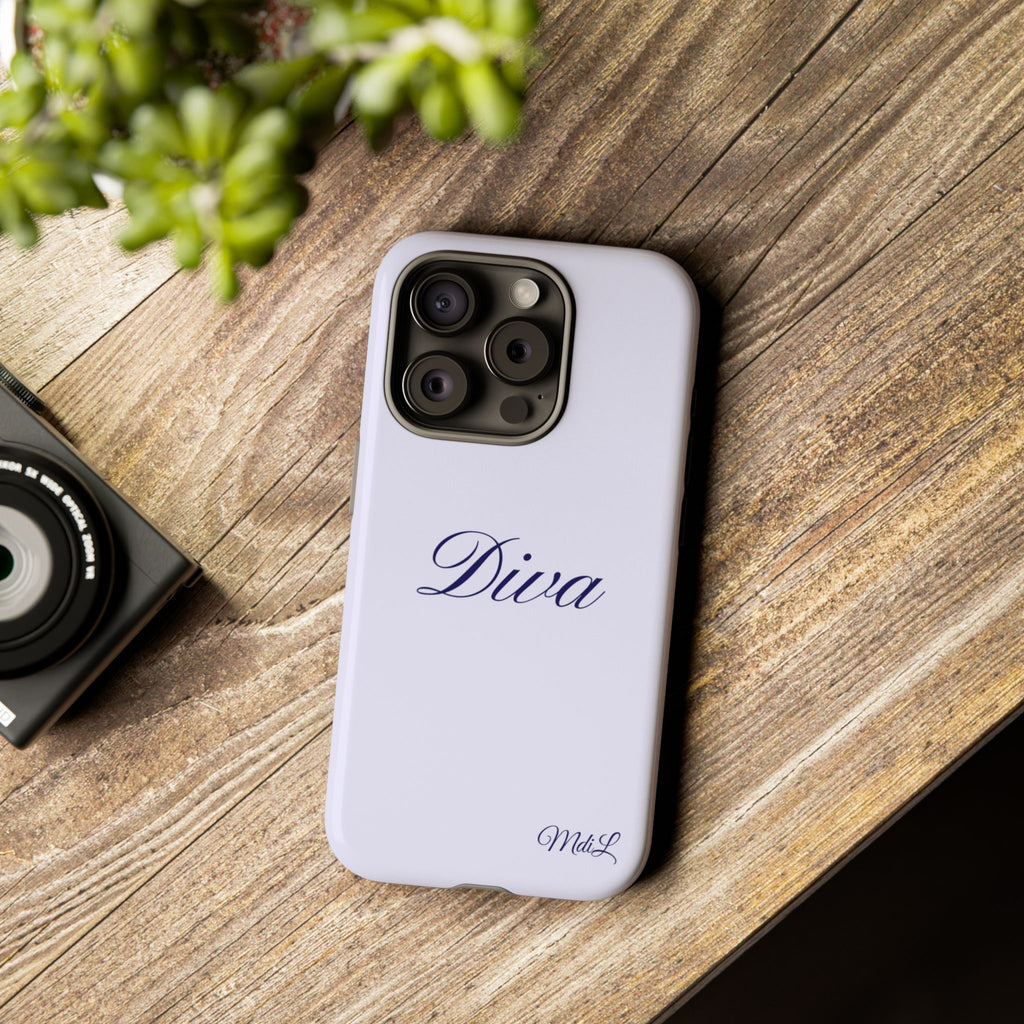 Diva iPhone Case
