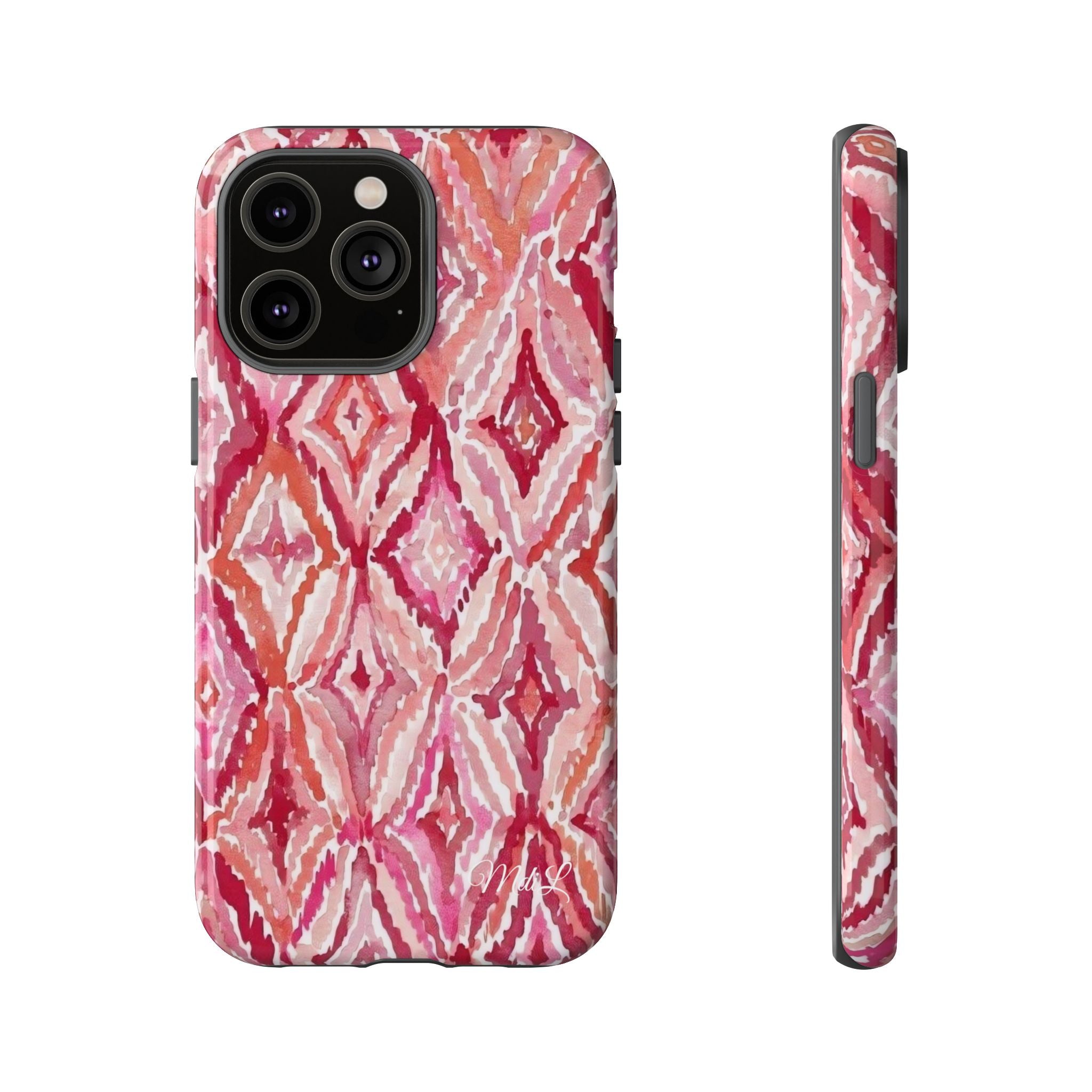 Floral Print | Pink - Mare di Luna