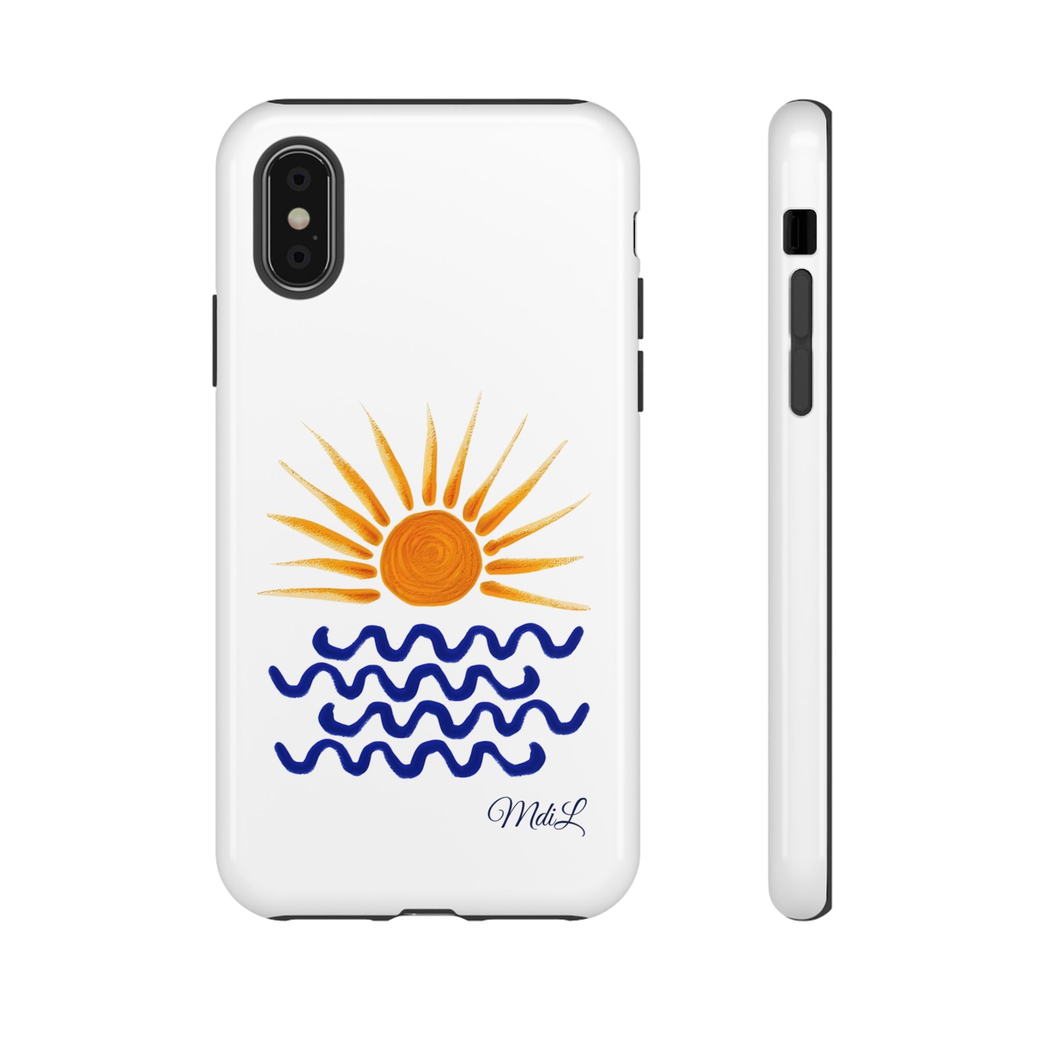 Sunny Waves