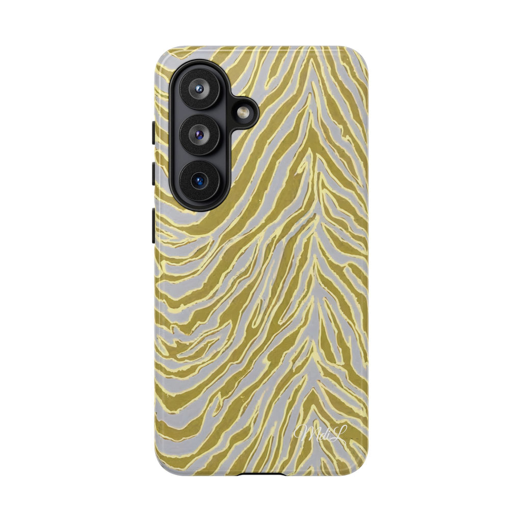 Golden Zebra