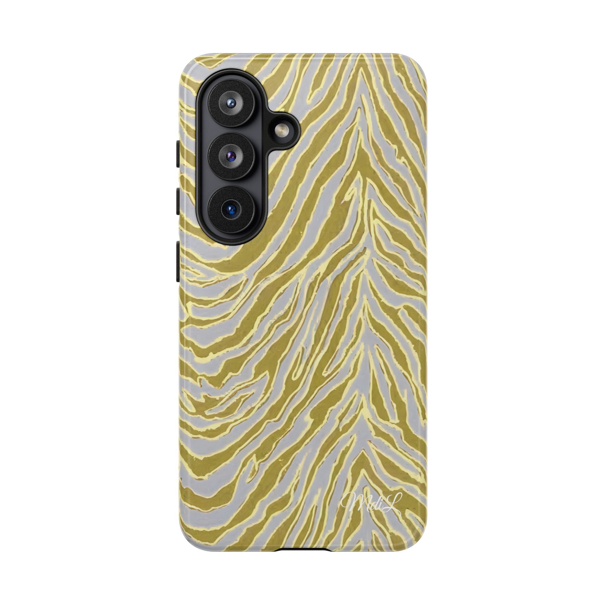 Golden Zebra