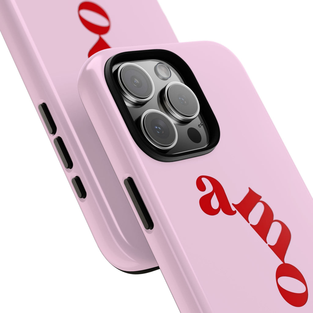 Amour | Red & Pink - Mare di Luna