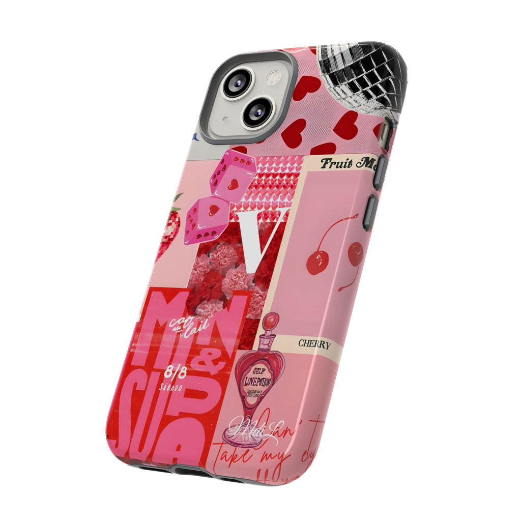 Valentine's Collage | Party - Mare di Luna