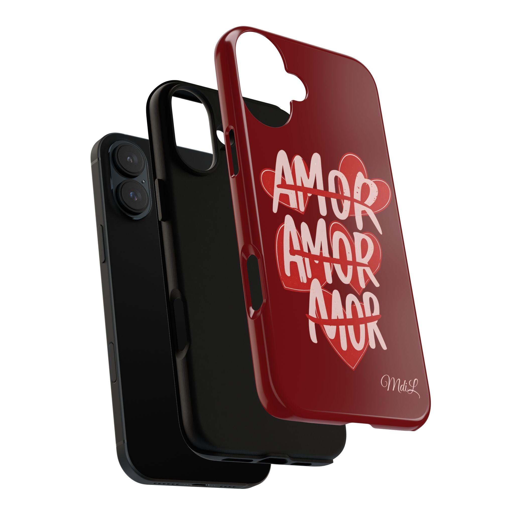 Amor, Amor, Amor | Red - Mare di Luna
