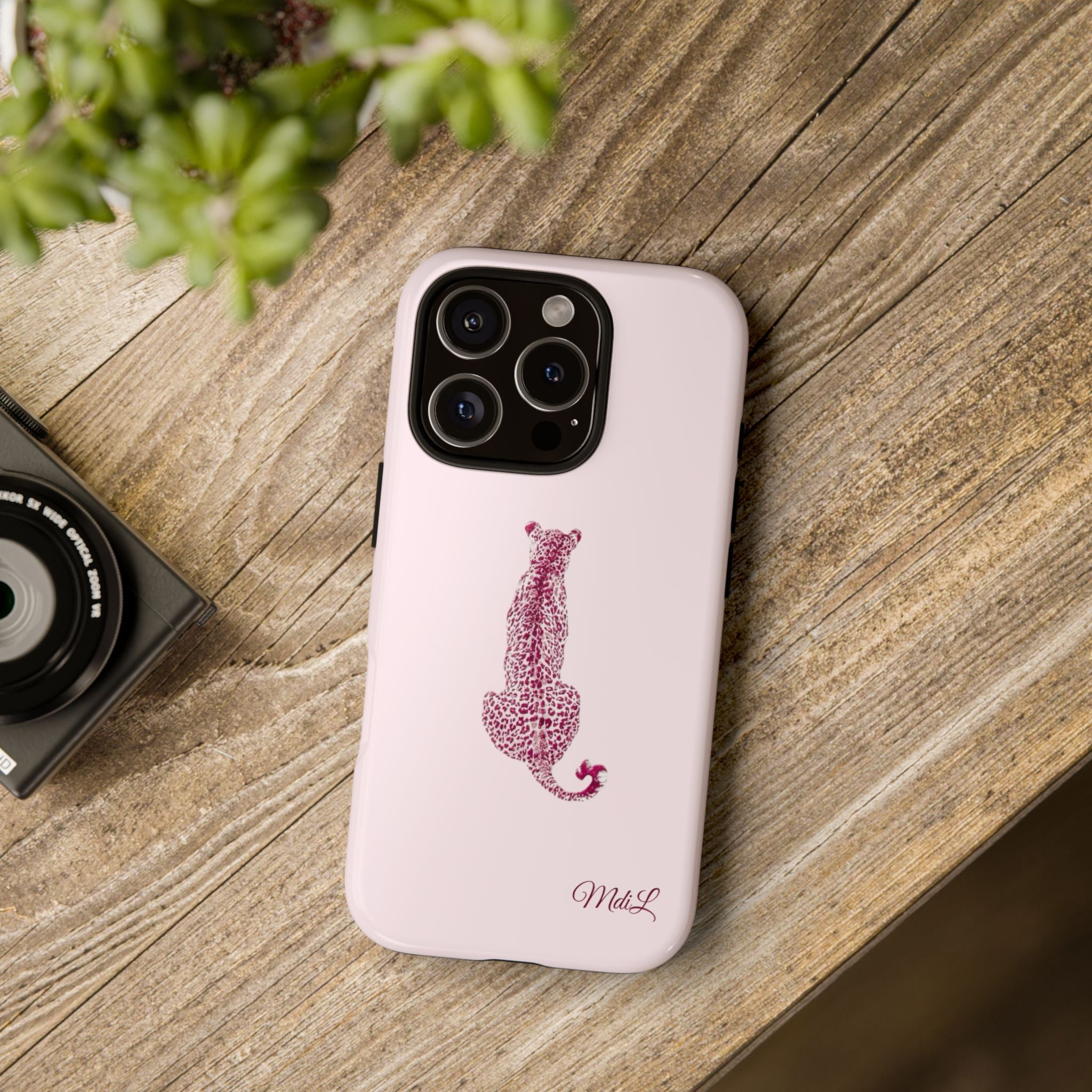 Leopard | Pink